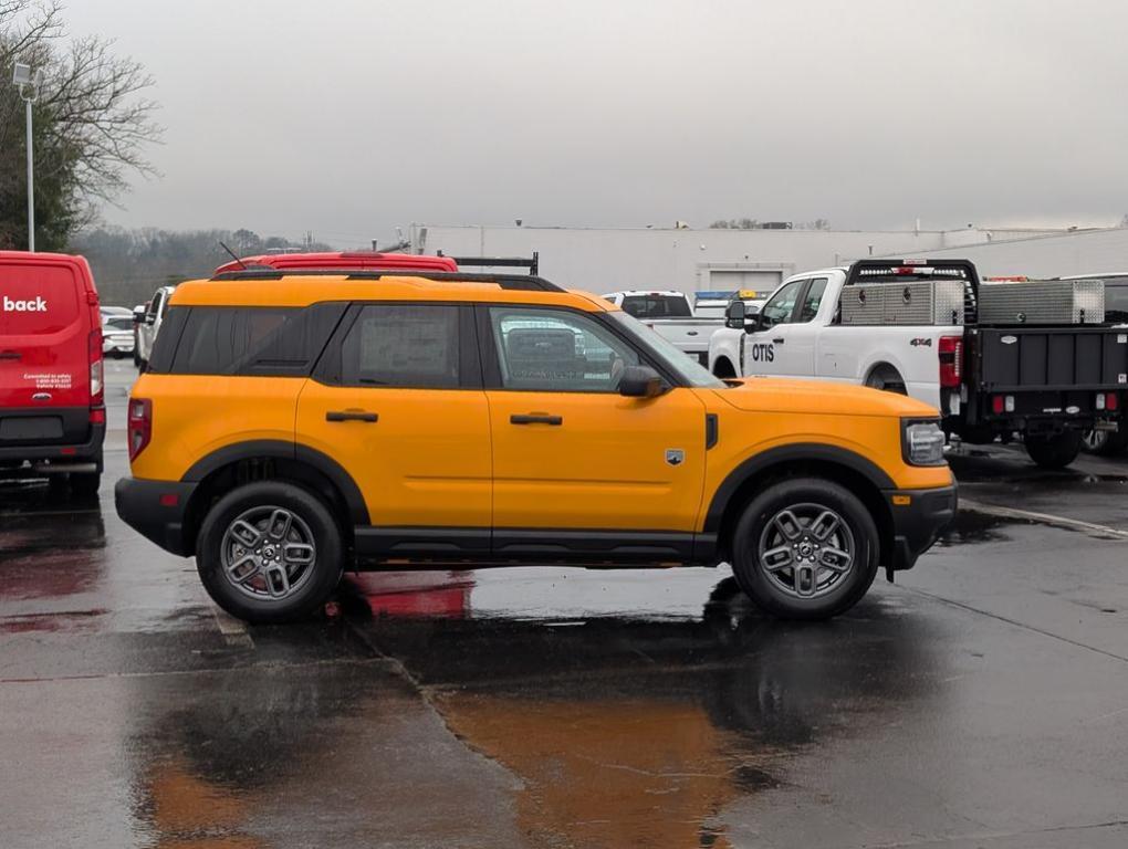 new 2026 Ford Bronco Sport car, priced at $35,135