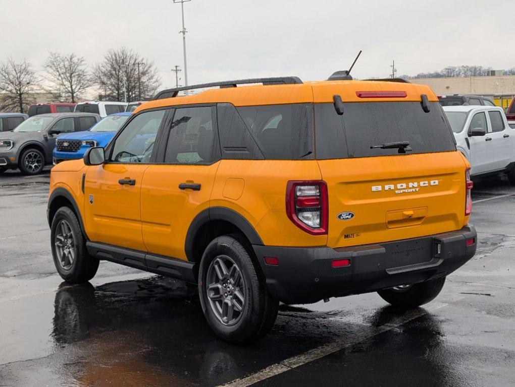 new 2026 Ford Bronco Sport car, priced at $35,135