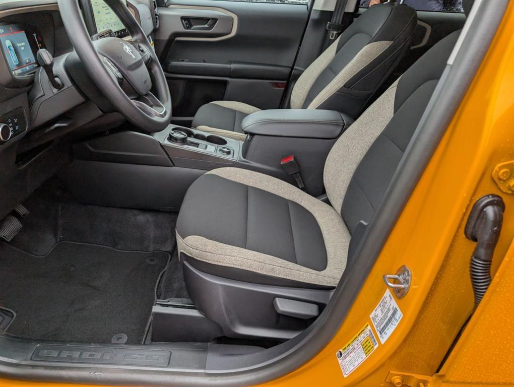 new 2026 Ford Bronco Sport car, priced at $35,135