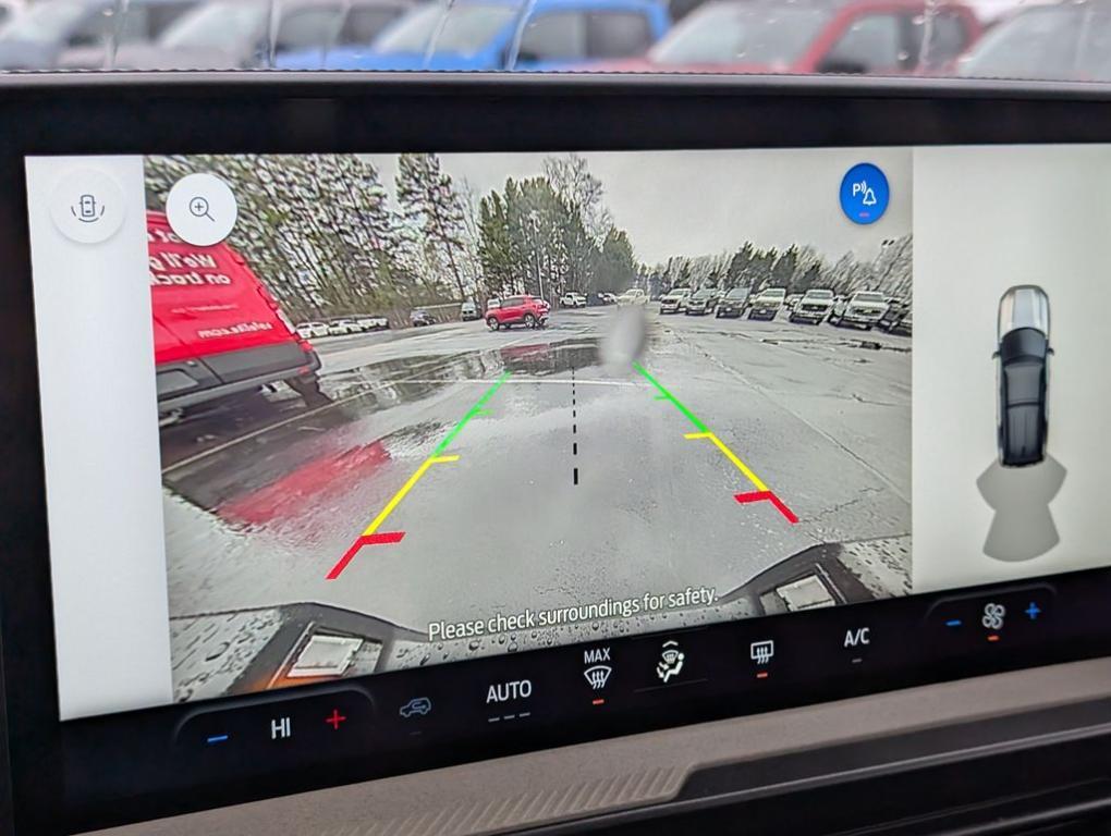 new 2026 Ford Bronco Sport car, priced at $35,135