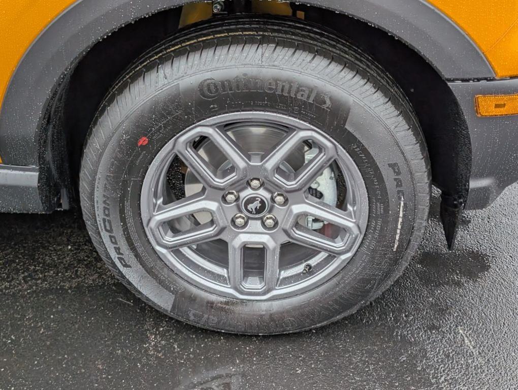 new 2026 Ford Bronco Sport car, priced at $35,135