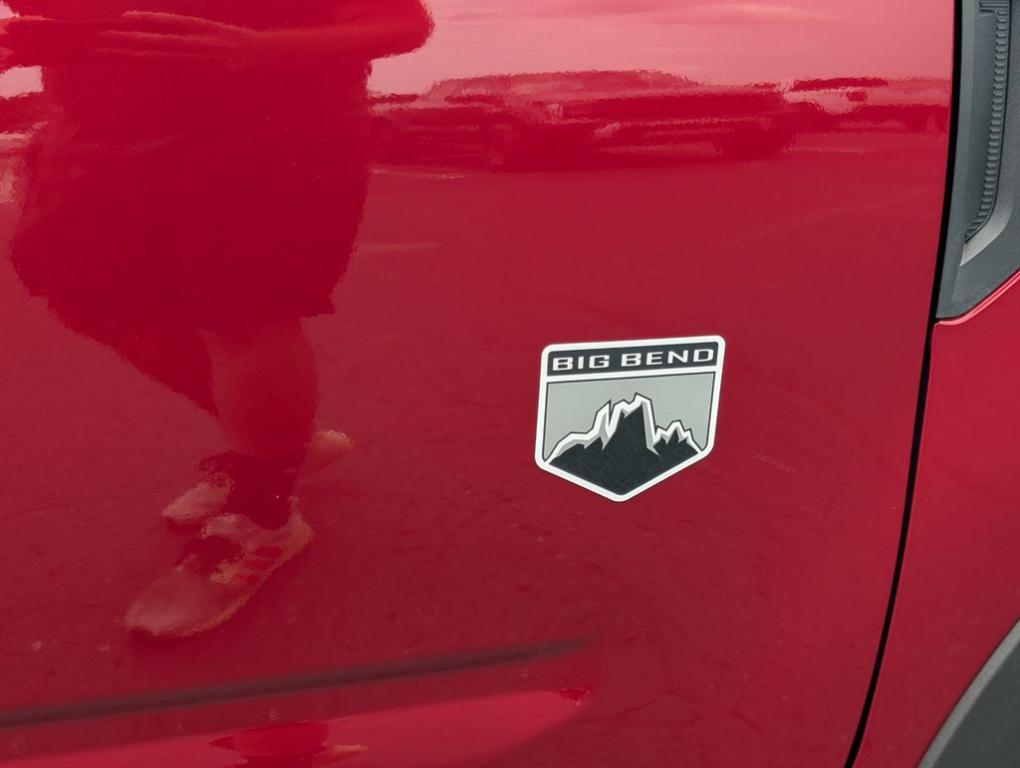 new 2025 Ford Bronco Sport car, priced at $26,000