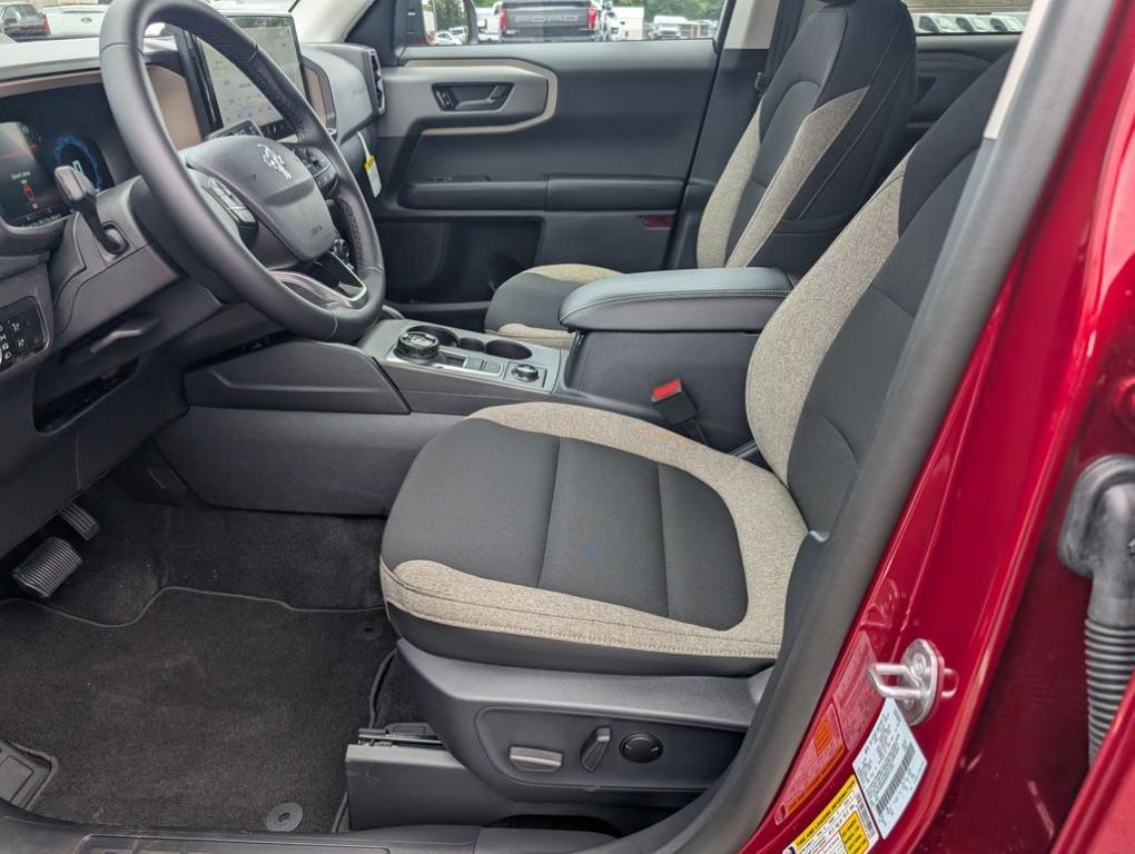 new 2025 Ford Bronco Sport car, priced at $26,000