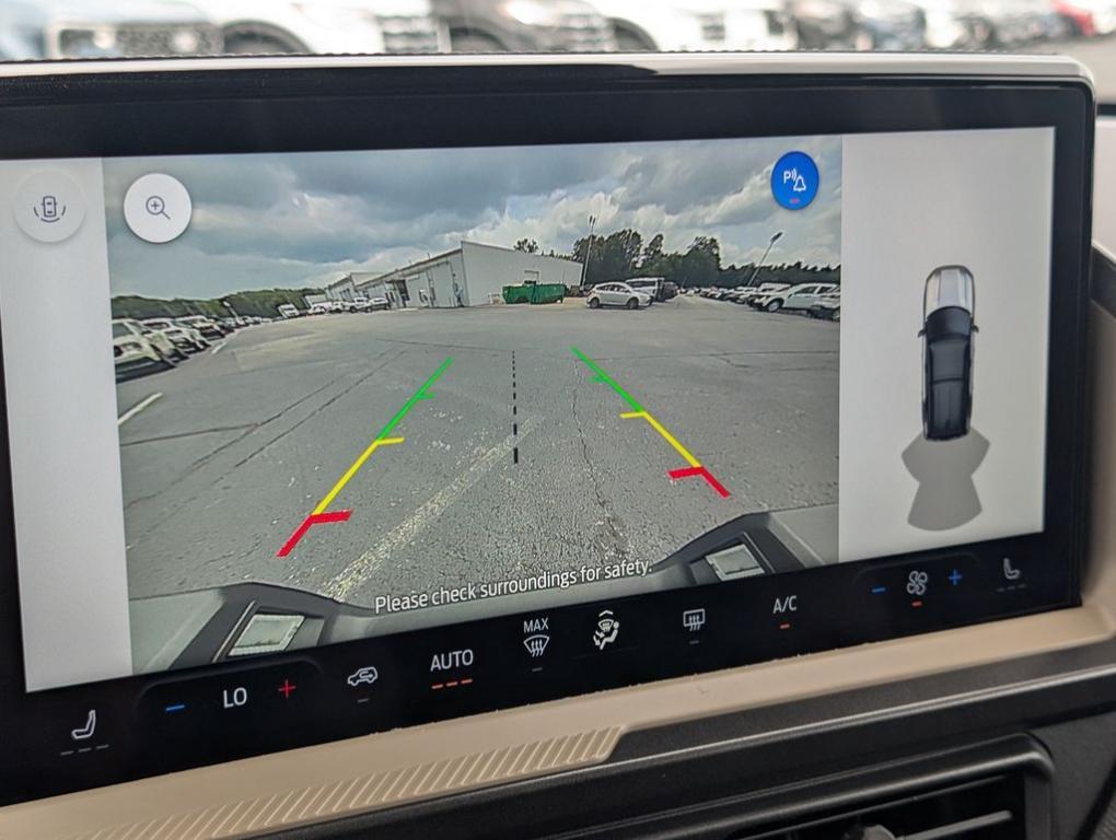 new 2025 Ford Bronco Sport car, priced at $26,000