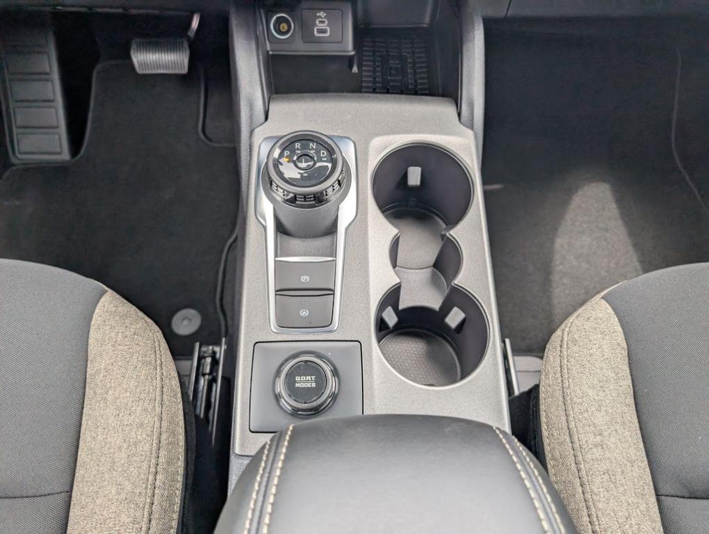 new 2025 Ford Bronco Sport car, priced at $26,000