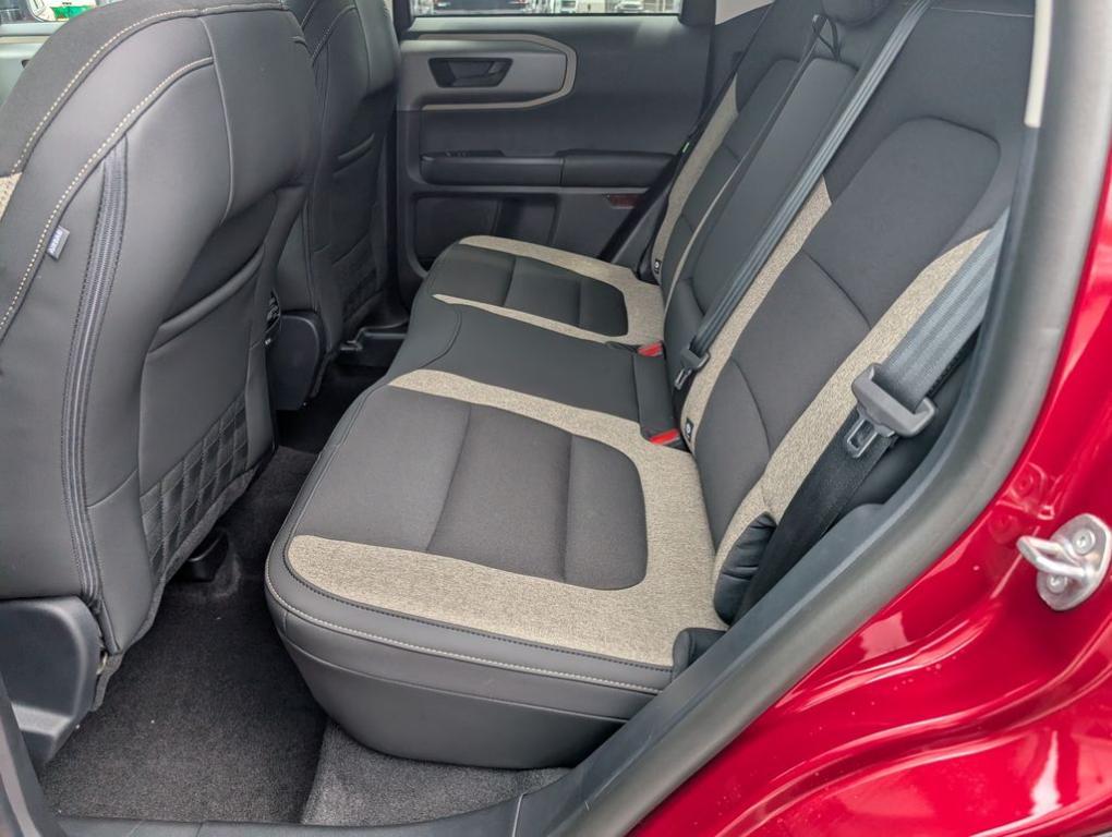 new 2025 Ford Bronco Sport car, priced at $26,000