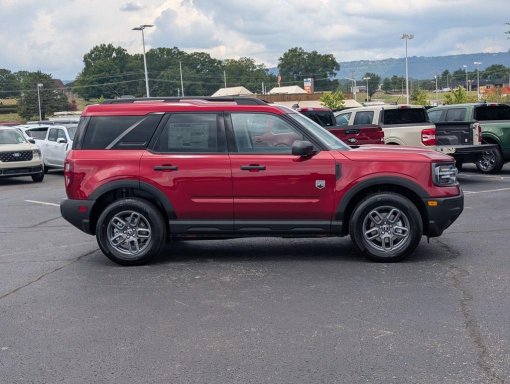 new 2025 Ford Bronco Sport car, priced at $26,000