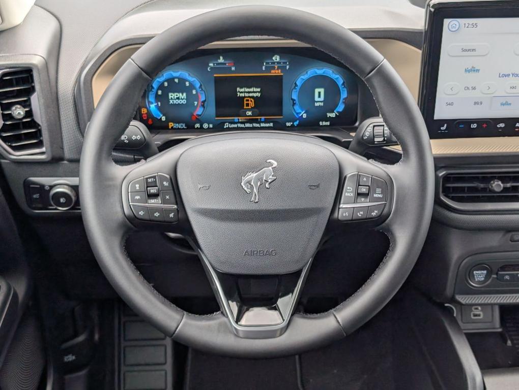 new 2025 Ford Bronco Sport car, priced at $26,000
