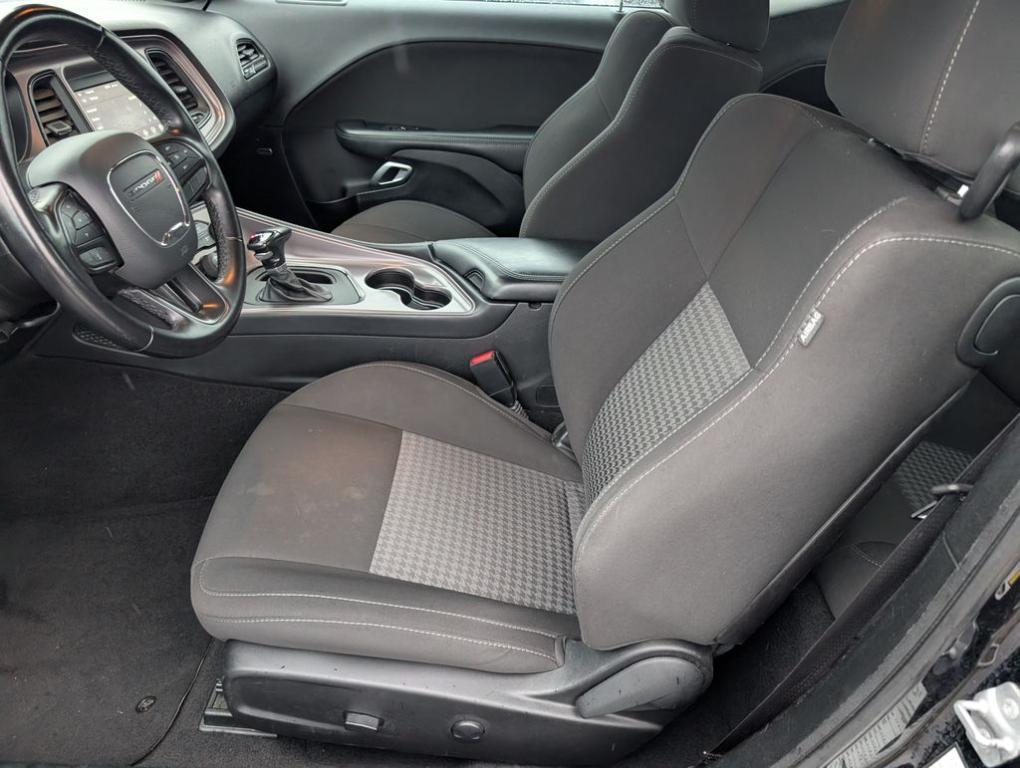 used 2023 Dodge Challenger car, priced at $22,500