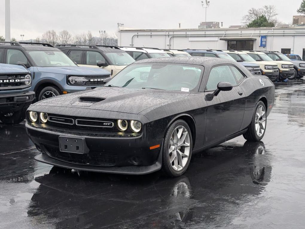 used 2023 Dodge Challenger car, priced at $22,500