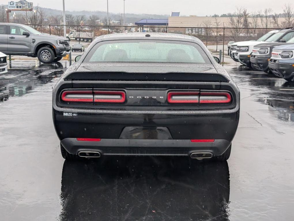 used 2023 Dodge Challenger car, priced at $22,500