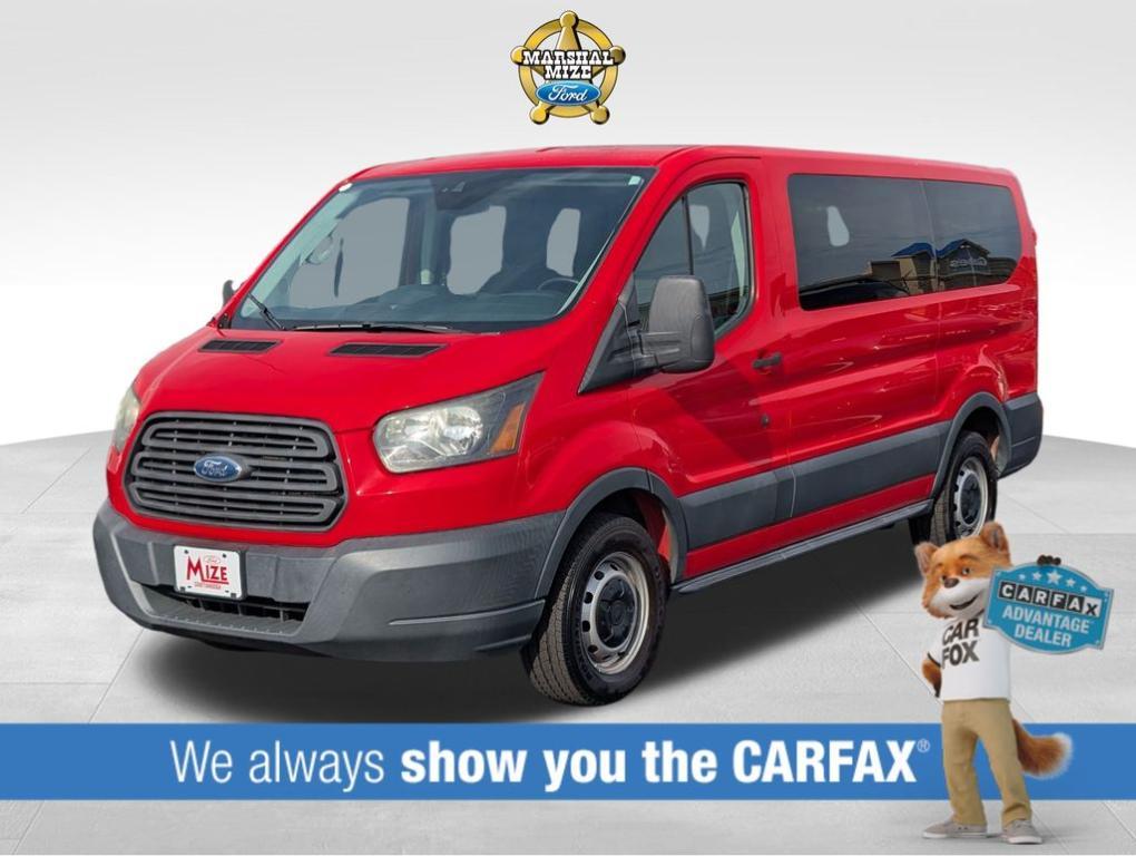 used 2016 Ford Transit-150 car, priced at $18,000