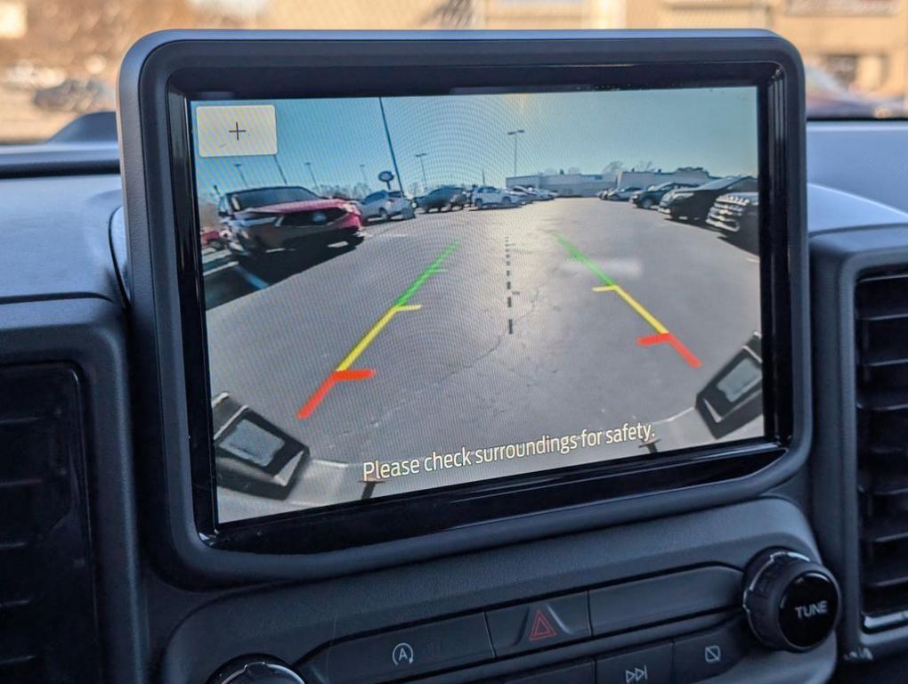 used 2022 Ford Bronco Sport car, priced at $19,791