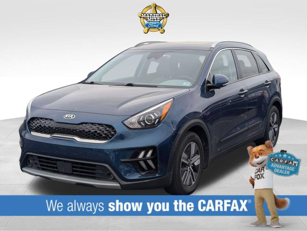 used 2020 Kia Niro car, priced at $14,000