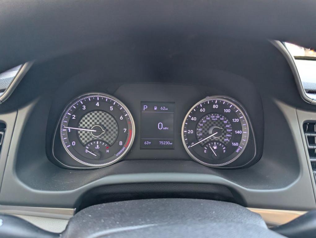 used 2020 Hyundai Elantra car, priced at $11,898