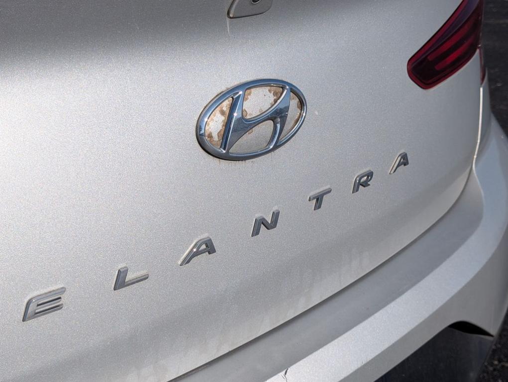 used 2020 Hyundai Elantra car, priced at $11,898