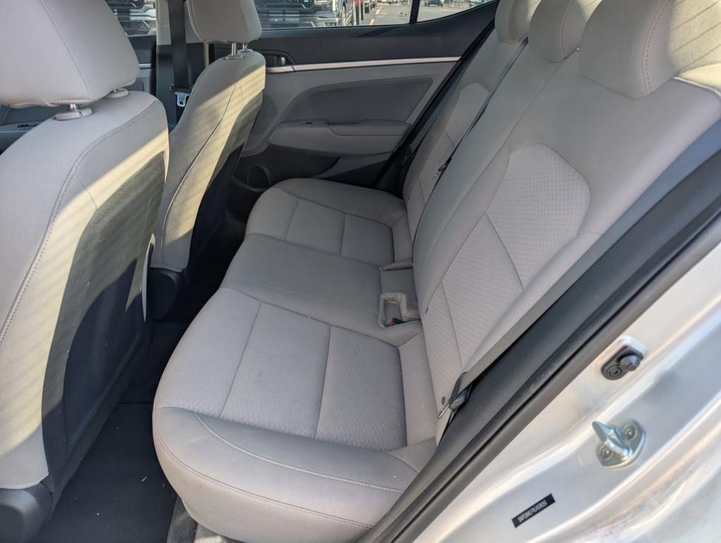 used 2020 Hyundai Elantra car, priced at $11,898