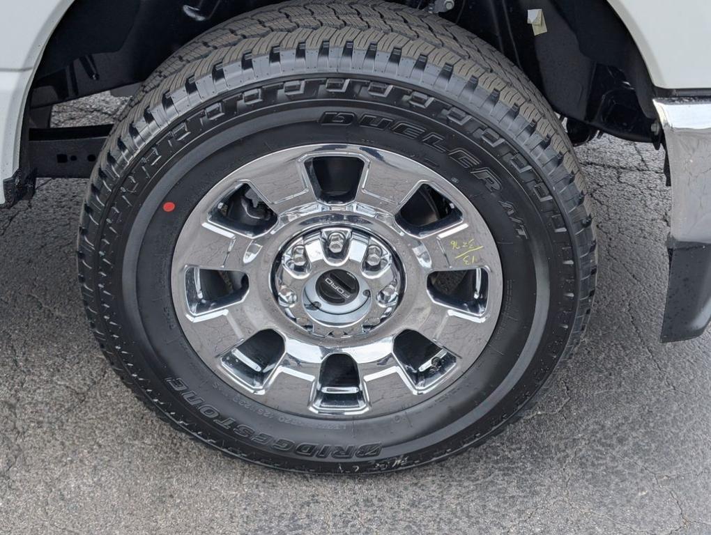 new 2026 Ford F-350 car, priced at $84,725