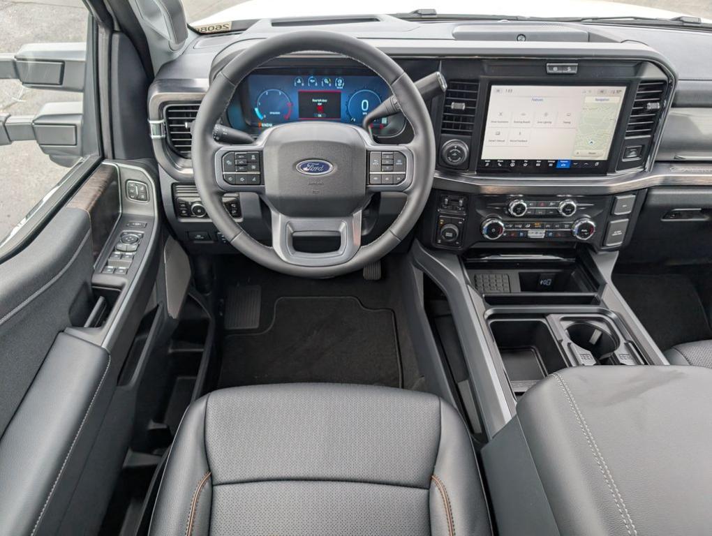 new 2026 Ford F-350 car, priced at $84,725
