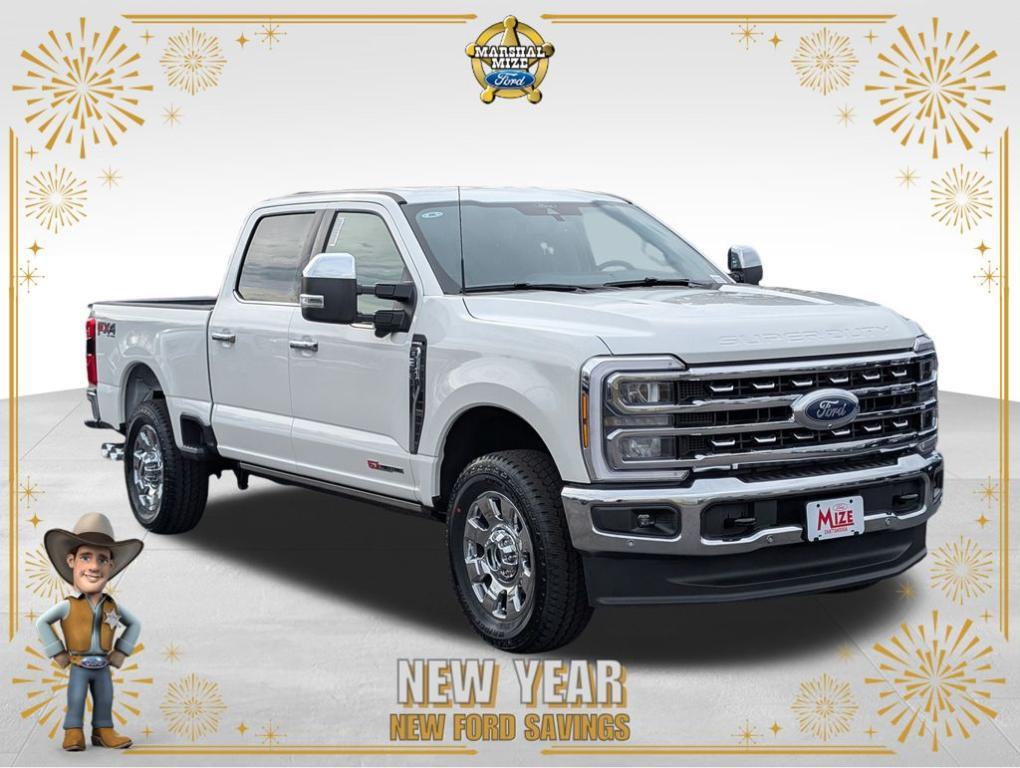 new 2026 Ford F-350 car, priced at $87,225