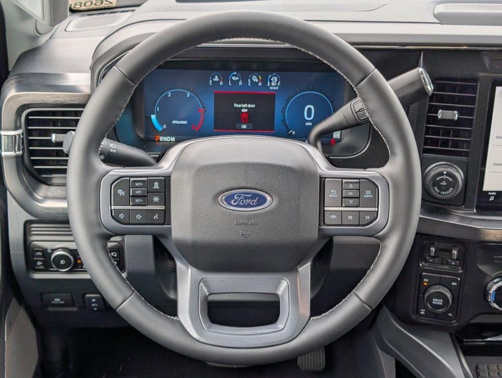 new 2026 Ford F-350 car, priced at $84,725