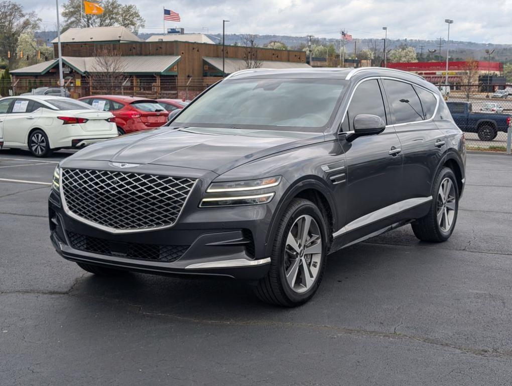 used 2021 Genesis GV80 car, priced at $33,094
