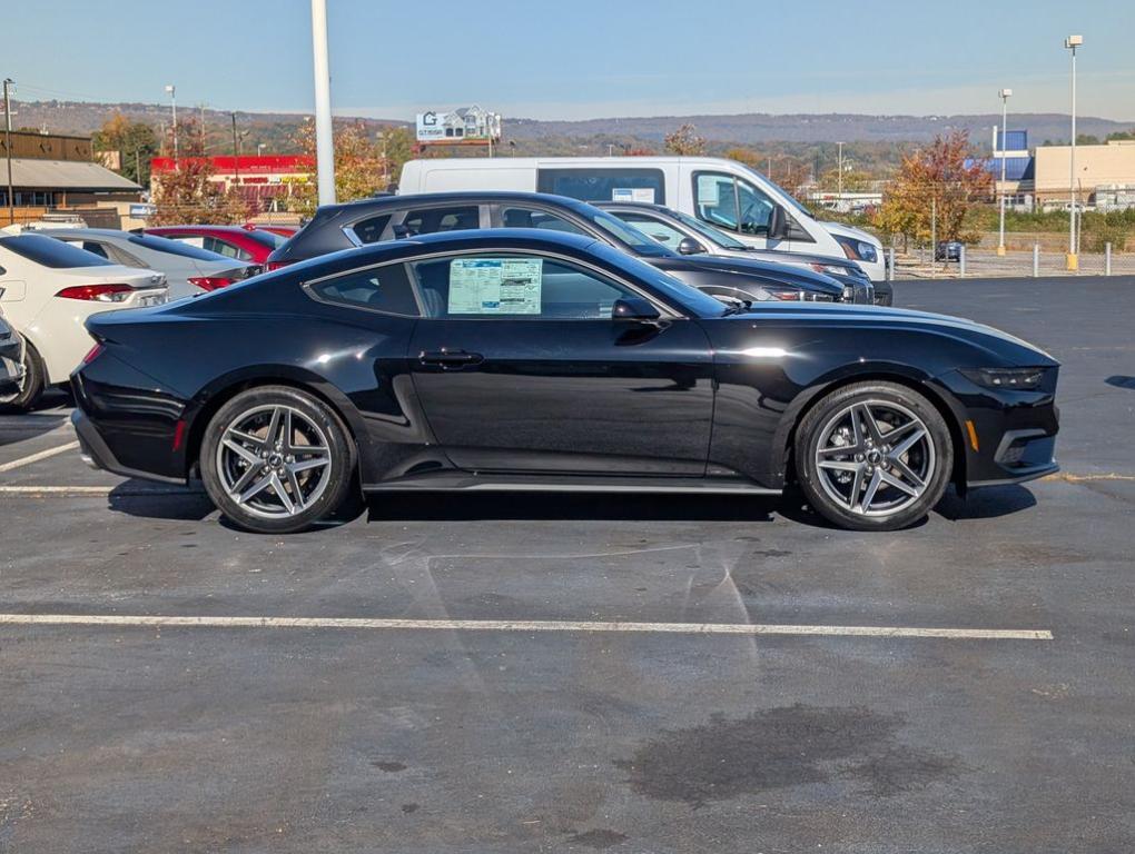 new 2026 Ford Mustang car, priced at $32,975