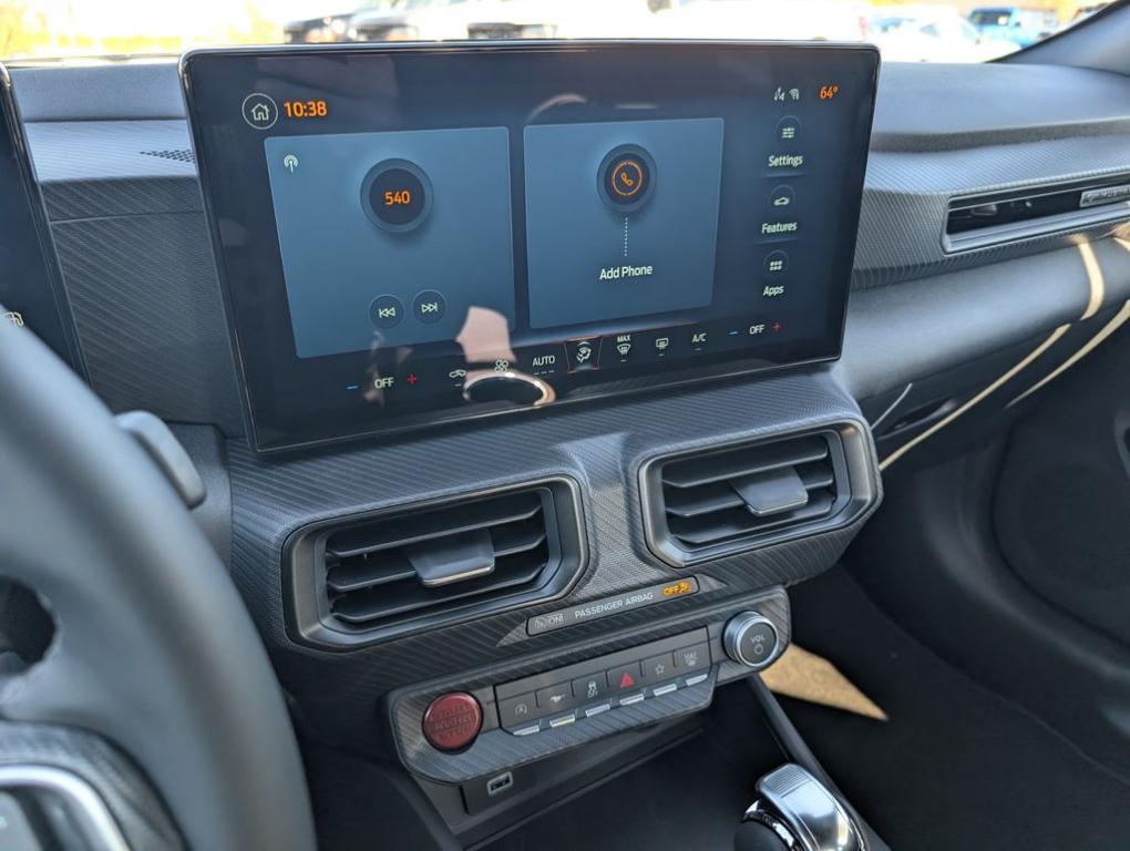 new 2026 Ford Mustang car, priced at $32,975