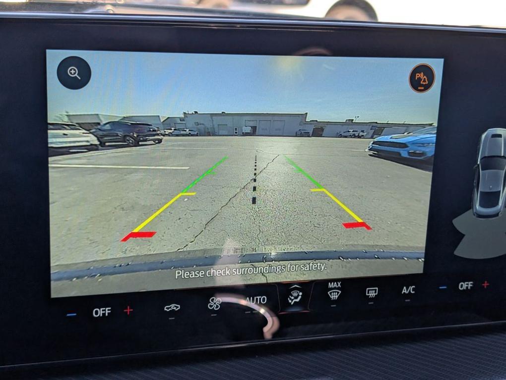 new 2026 Ford Mustang car, priced at $32,975