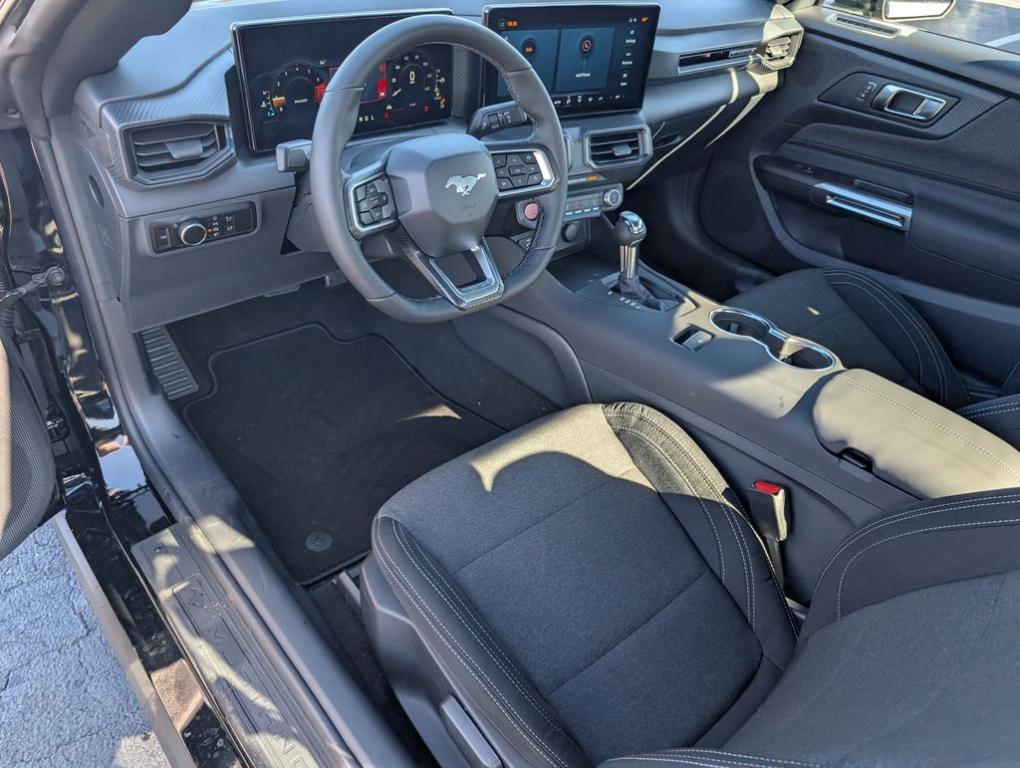 new 2026 Ford Mustang car, priced at $32,975