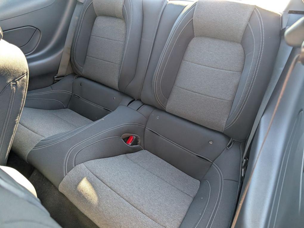 new 2026 Ford Mustang car, priced at $32,975