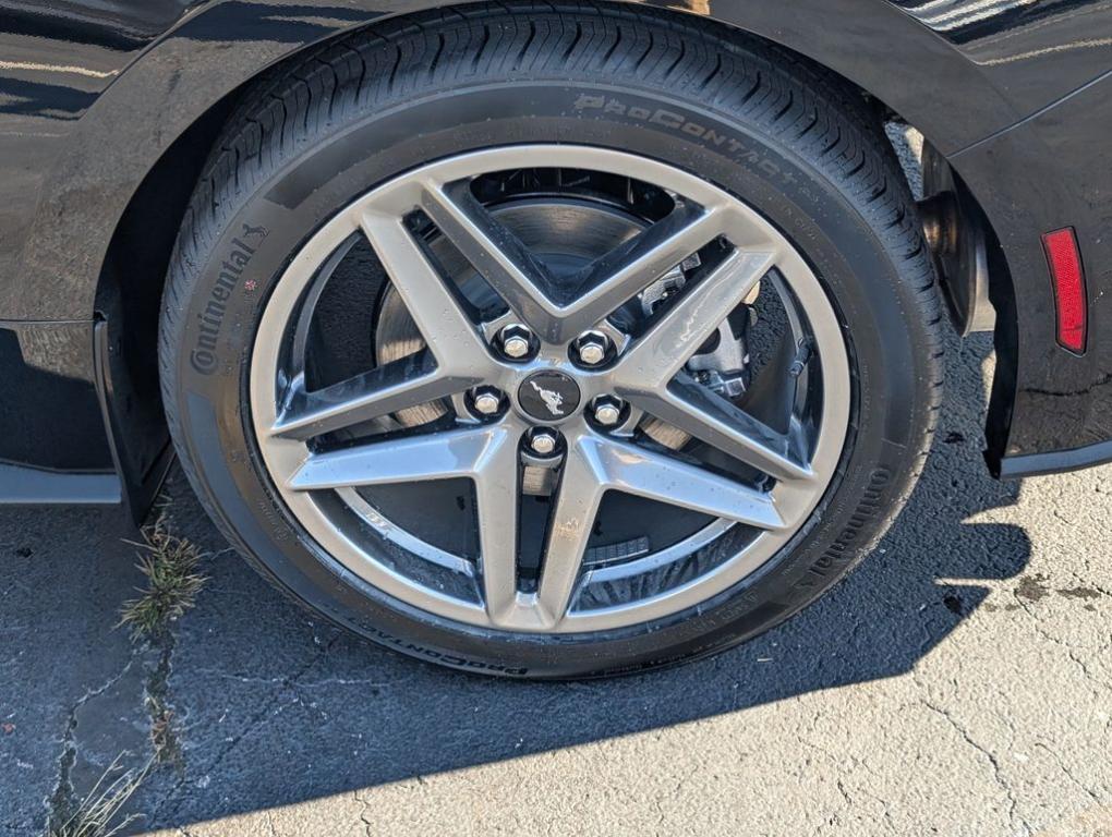 new 2026 Ford Mustang car, priced at $32,975