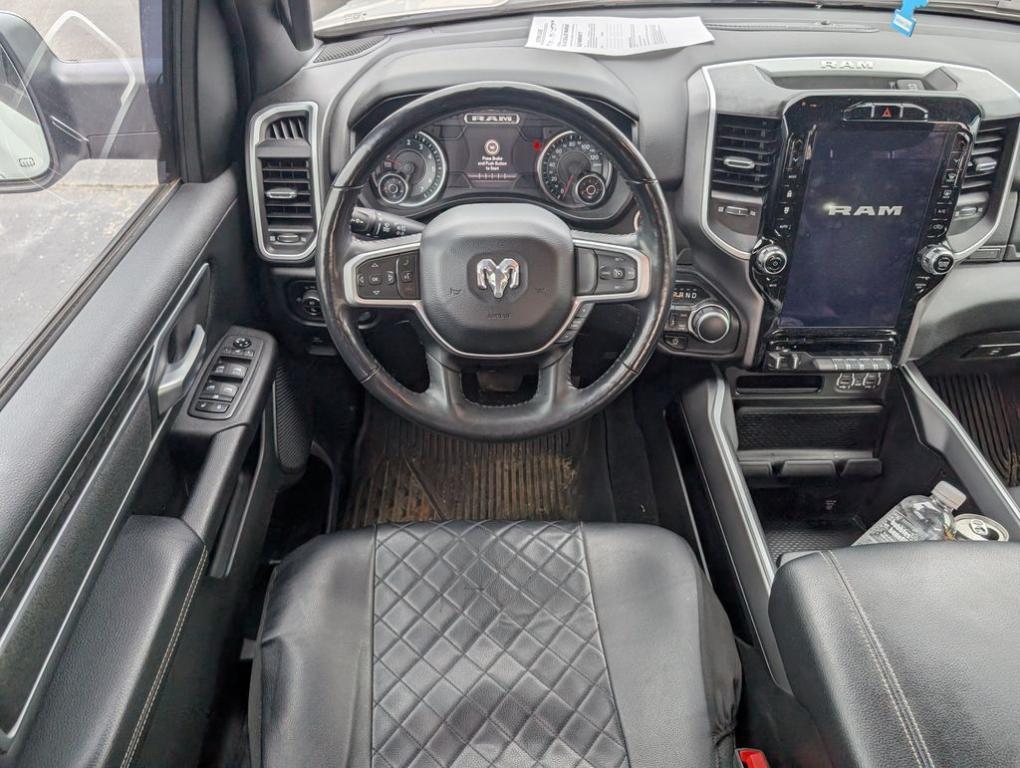 used 2021 Ram 1500 car, priced at $29,702