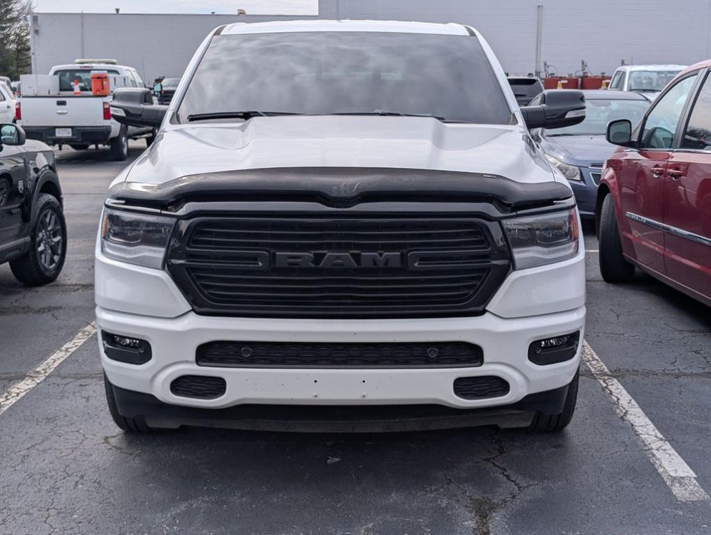 used 2021 Ram 1500 car, priced at $29,702