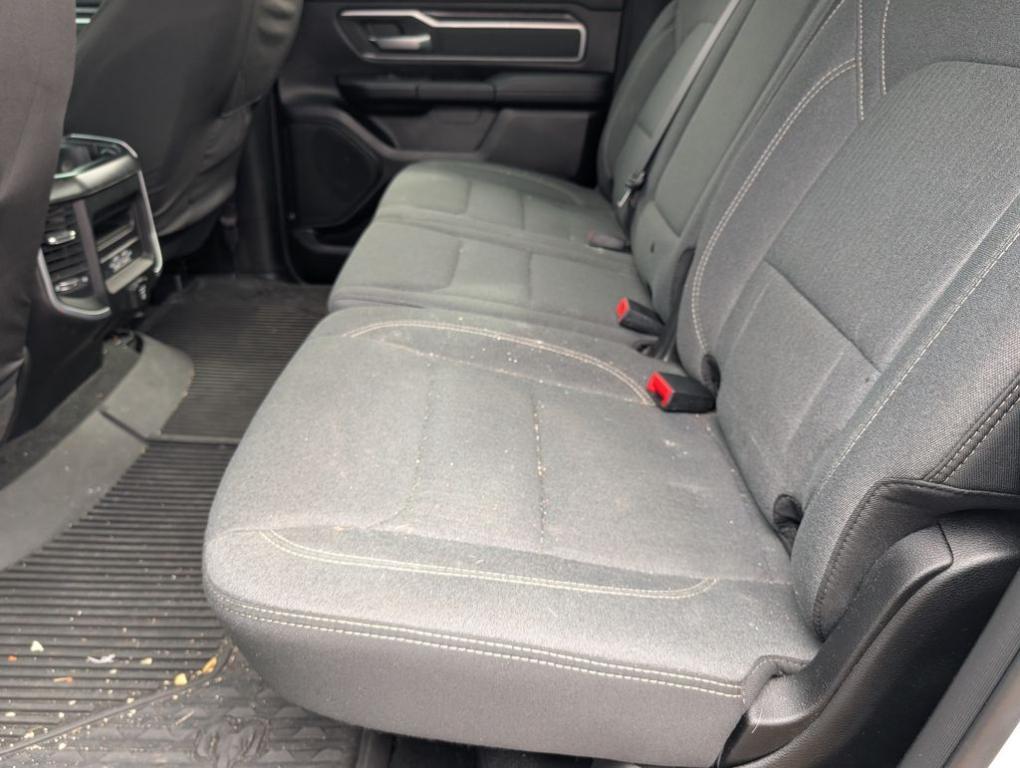 used 2021 Ram 1500 car, priced at $29,702