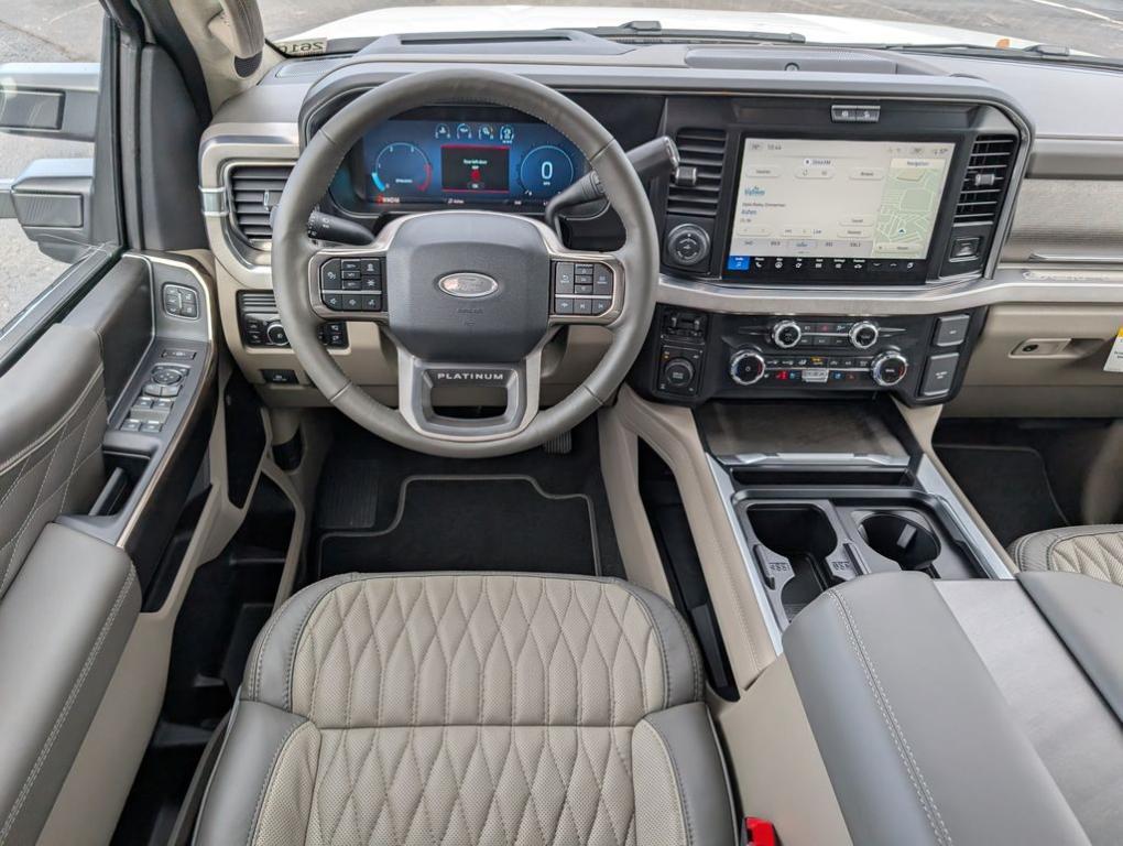 new 2026 Ford F-350 car, priced at $100,785