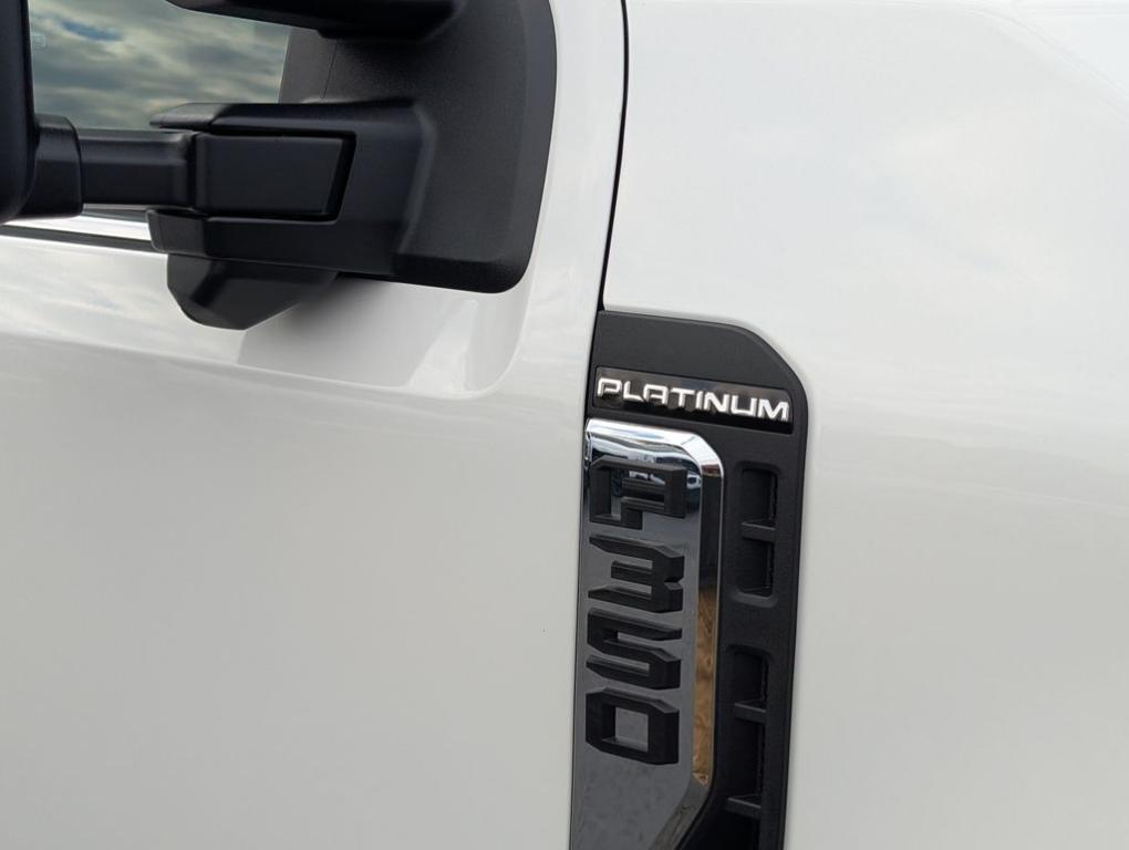 new 2026 Ford F-350 car, priced at $100,785