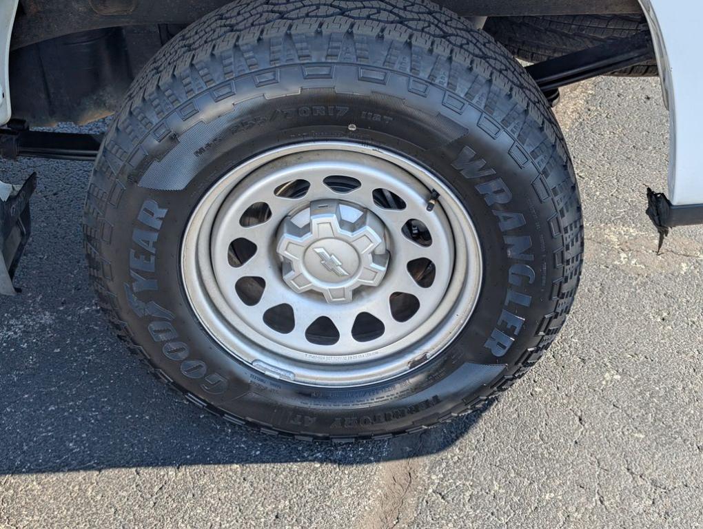 used 2021 Chevrolet Silverado 1500 car, priced at $17,000