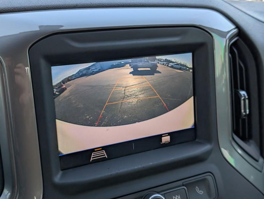 used 2021 Chevrolet Silverado 1500 car, priced at $17,000