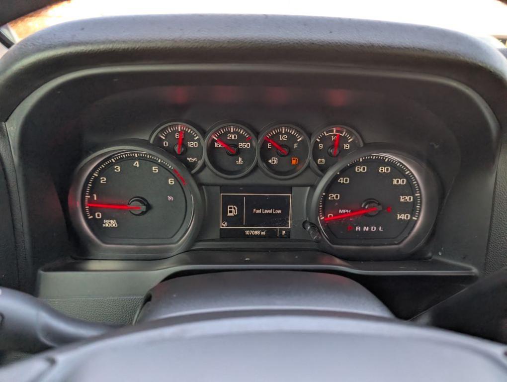 used 2021 Chevrolet Silverado 1500 car, priced at $17,000