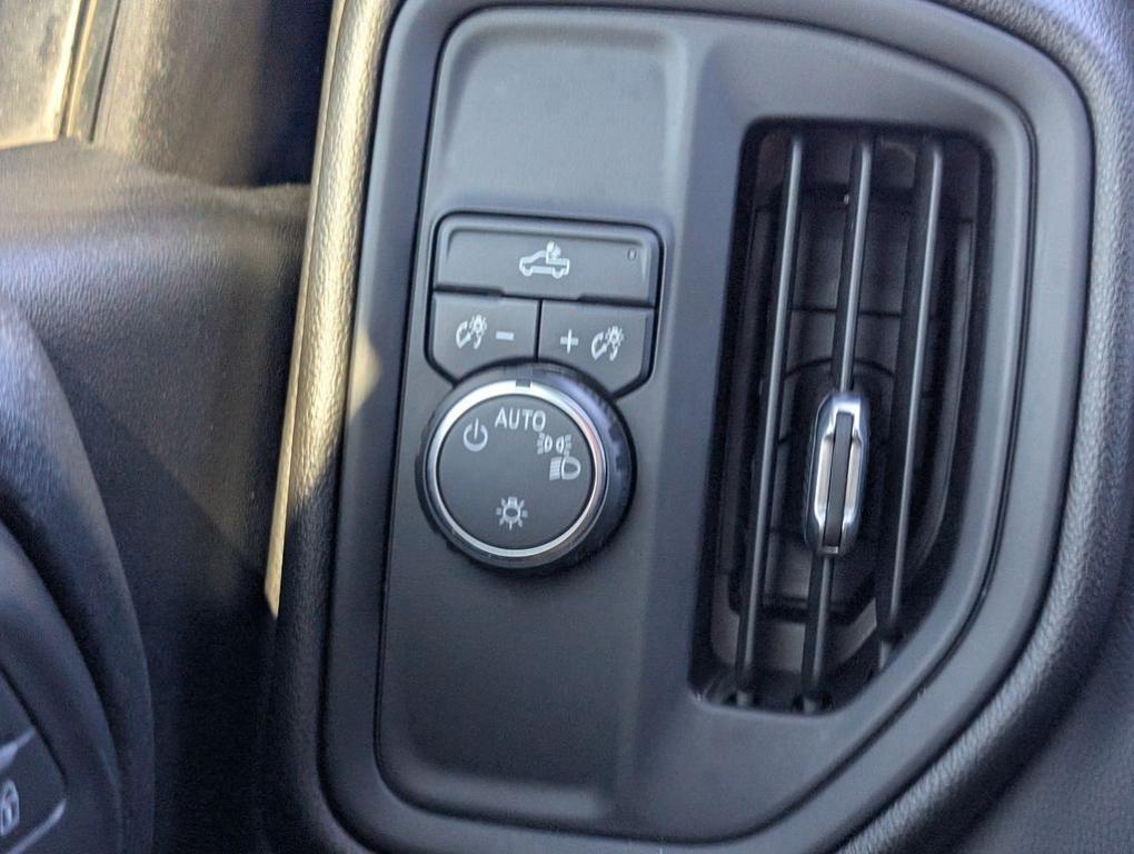 used 2021 Chevrolet Silverado 1500 car, priced at $17,000