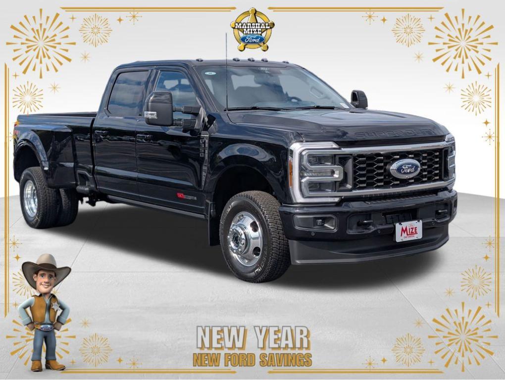 new 2026 Ford F-350 car, priced at $98,620