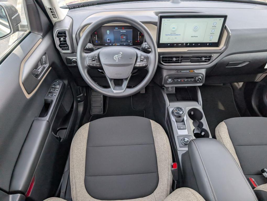 new 2026 Ford Bronco Sport car, priced at $34,140