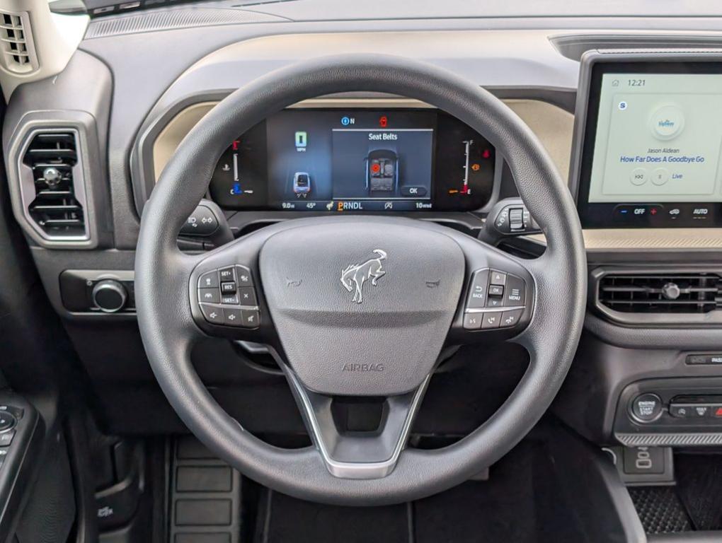 new 2026 Ford Bronco Sport car, priced at $34,140