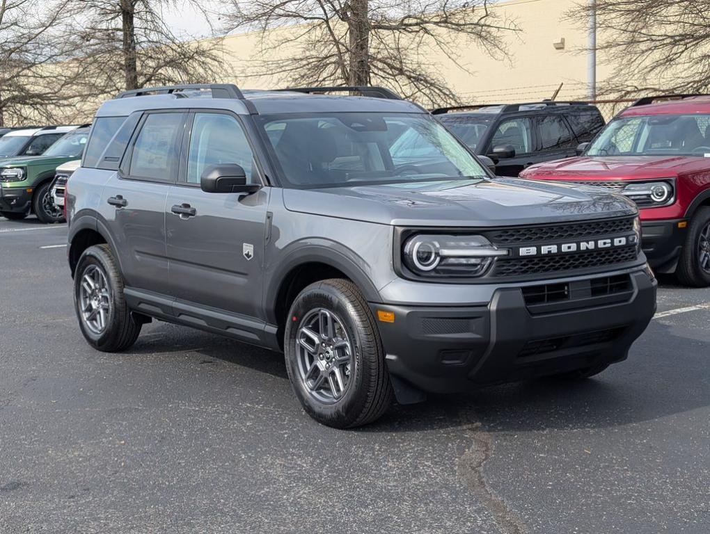 new 2026 Ford Bronco Sport car, priced at $34,140