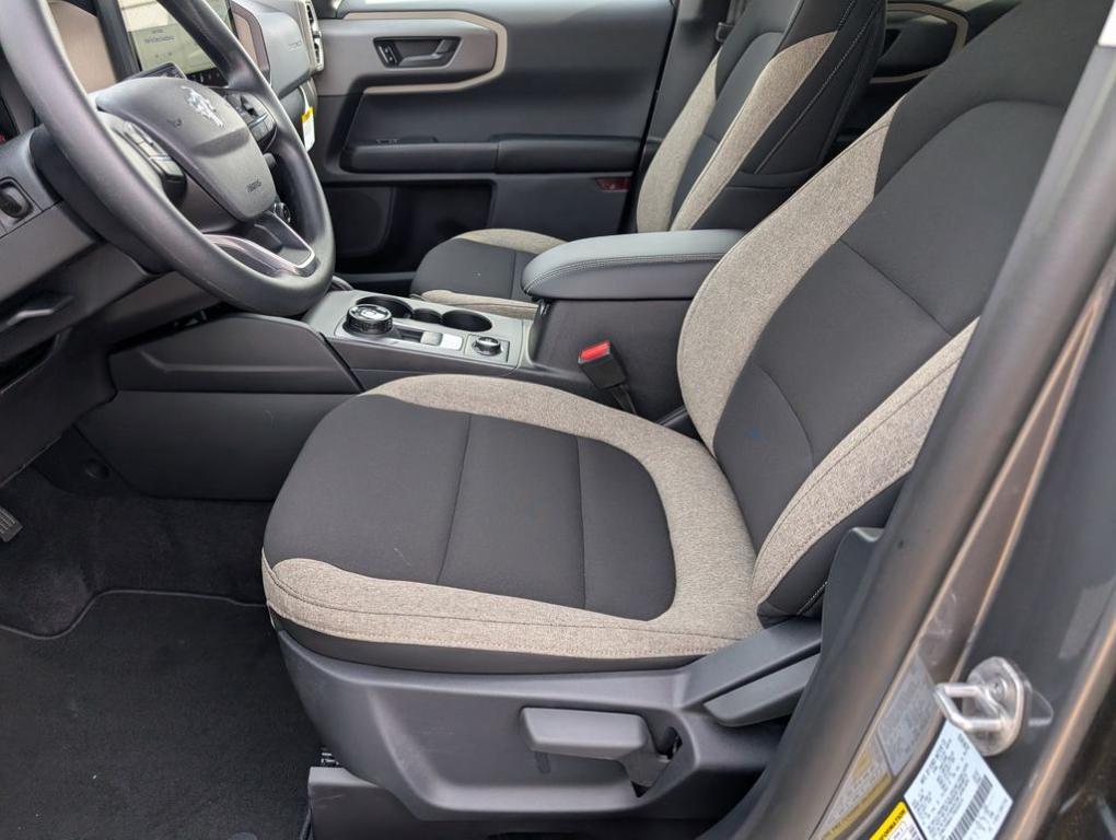 new 2026 Ford Bronco Sport car, priced at $34,140