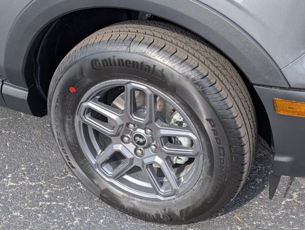 new 2026 Ford Bronco Sport car, priced at $34,140