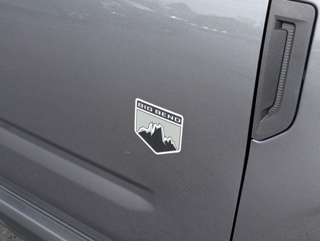 new 2026 Ford Bronco Sport car, priced at $34,140