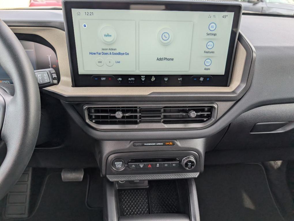 new 2026 Ford Bronco Sport car, priced at $34,140