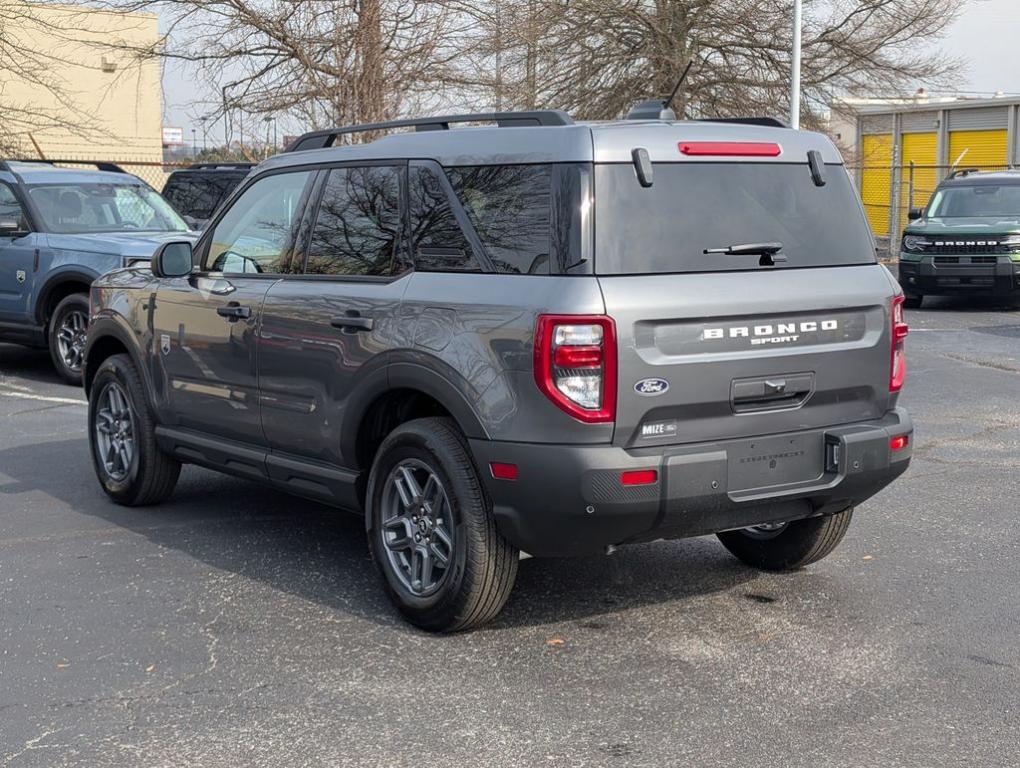 new 2026 Ford Bronco Sport car, priced at $34,140